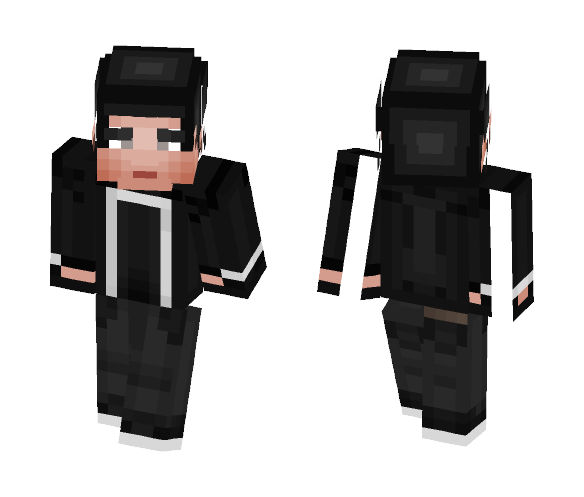 Robbie Reyes [AOS] - Male Minecraft Skins - image 1