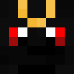 Umbreon Skin - Male Minecraft Skins - image 3