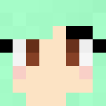 WatermelonStacy Skin - Female Minecraft Skins - image 3