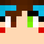 Bionic Bonnie Skin Genderqueer - Interchangeable Minecraft Skins - image 3