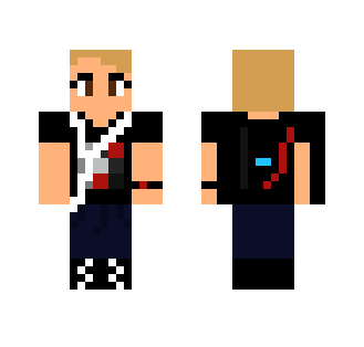 Updated Twenty One Pilots Skin