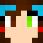 Bionic Bonnie Skin Girl - Girl Minecraft Skins - image 3