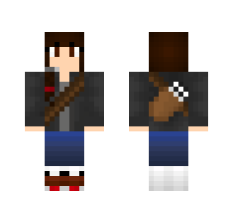 Dylan_Laferriere Girl Skin