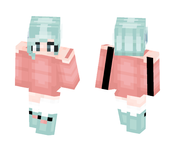αℓιcε - pιхelιzedcooĸιe - Comics Minecraft Skins - image 1