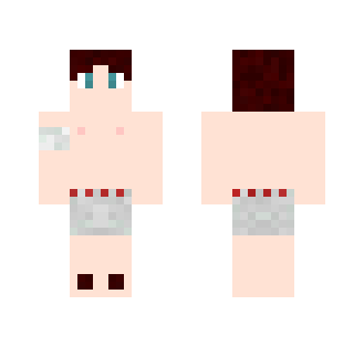LotC Halfling Lifeguard - Male Minecraft Skins - image 2