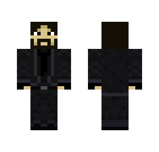 John Wick - Male Minecraft Skins - image 2
