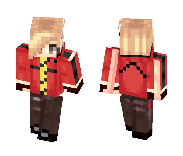 Kobra Kid ~Resonance___ - Interchangeable Minecraft Skins - image 1