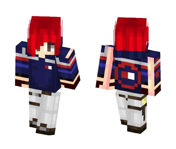 Party Poison ~Resonance___ - Interchangeable Minecraft Skins - image 1