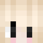 » Pink and Blue Hoodie « - Female Minecraft Skins - image 3