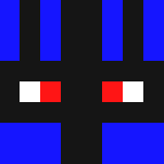 Lucario - Male Minecraft Skins - image 3