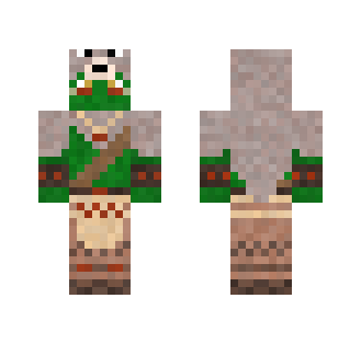 LotC Orc Shaman - Male Minecraft Skins - image 2