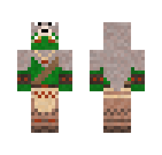 LotC Orc Shaman