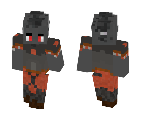 LotC Dark Elf - Interchangeable Minecraft Skins - image 1