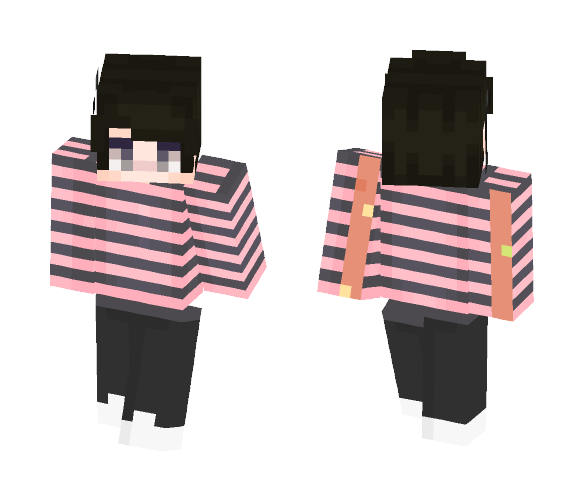 VARSITY ???? kwon soonyoung - Male Minecraft Skins - image 1