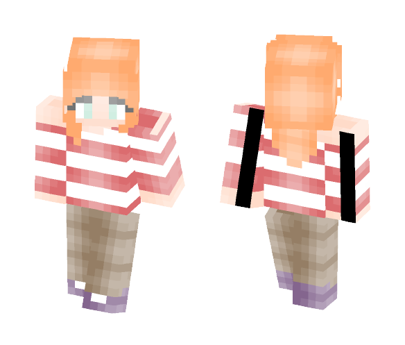 Emily - Female Minecraft Skins - image 1