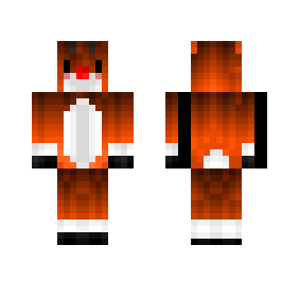 Rudolph - Male Minecraft Skins - image 2