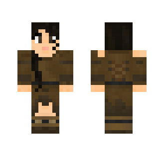 My OC dont judje me hard please