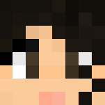 My OC dont judje me hard please - Female Minecraft Skins - image 3