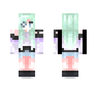 OC•Flowie