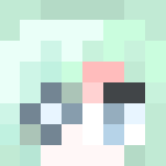 OC•Flowie - Female Minecraft Skins - image 3
