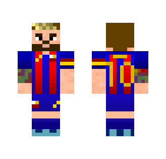Lionel Messi 2016/17