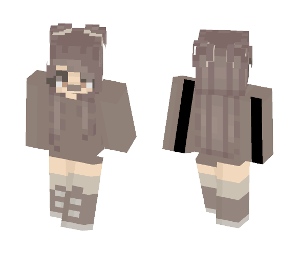 Oh Fudge || ∫σαƒƒ - Female Minecraft Skins - image 1
