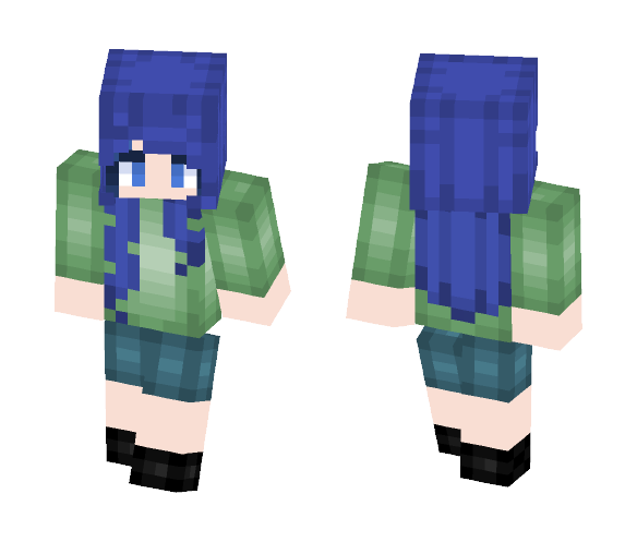 Girl - Female Minecraft Skins - image 1