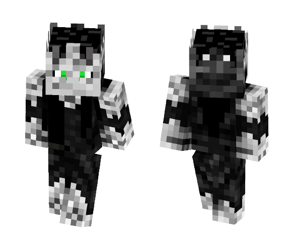 Download Free Follower of Decay (female warlord) Skin for Minecraft image 1 Follower of Decay (female warlord) - Female Minecraft Skins - image 1