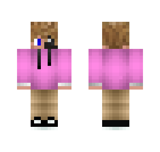 Oooooooh new skin MY new skin - Male Minecraft Skins - image 2