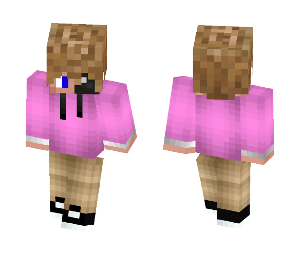 Oooooooh new skin MY new skin - Male Minecraft Skins - image 1