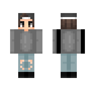 Worst skin I've made In my opinion