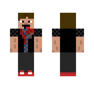 My skin