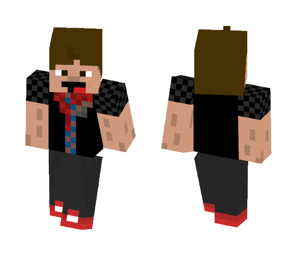My skin - Male Minecraft Skins - image 1