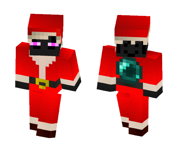 ARX57-X-C-NV - Male Minecraft Skins - image 1
