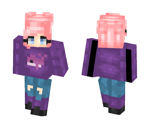 ????~ Tumblr Girl ~???? - Girl Minecraft Skins - image 1