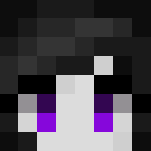 Download Free Iris from Ruby Gloom Skin for Minecraft image 3 Iris from Ruby Gloom - Female Minecraft Skins - image 3