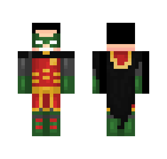Damian Wayne - Son of Batman