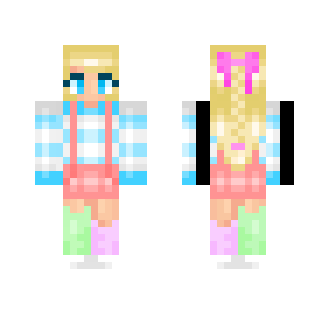 Pastel Splash