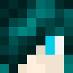 Goth christmas guy - Christmas Minecraft Skins - image 3