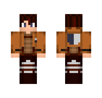 Eren Jeager (Attack on Titan)