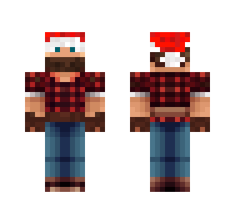 Christmas Skin
