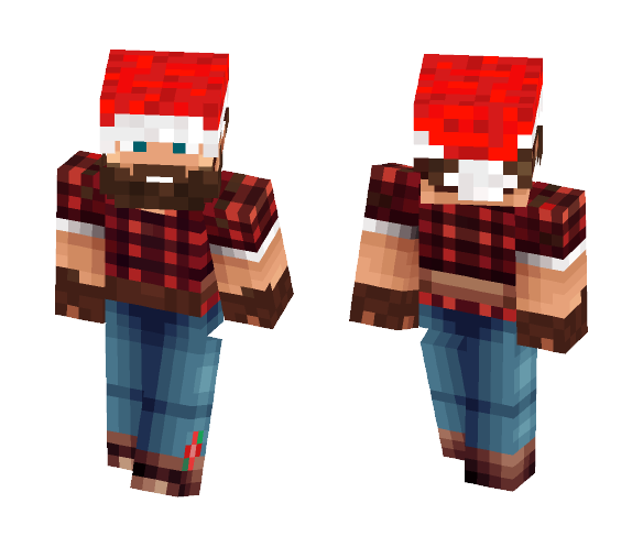 Christmas Skin - Christmas Minecraft Skins - image 1