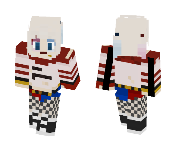 Harley Quinn (Suicide Squad) 2016 - Comics Minecraft Skins - image 1