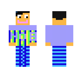 Ultimate Noob's skin!
