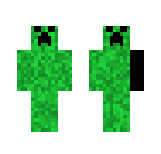 Santa Creeper