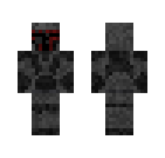 mandalorian super commando