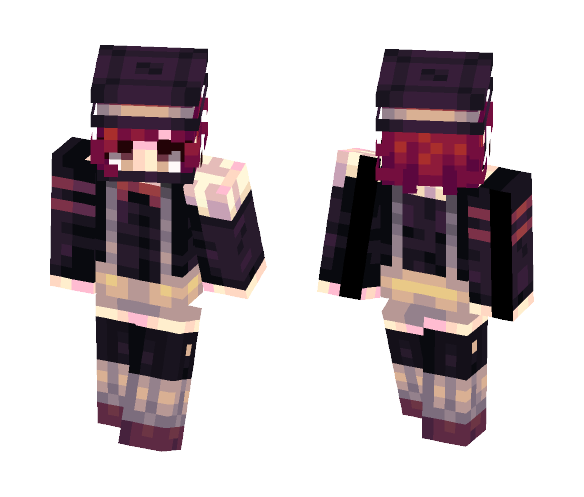 Idk - Male Minecraft Skins - image 1