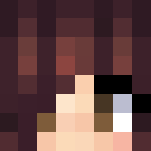 Fixed Red Flannel - Female Minecraft Skins - image 3