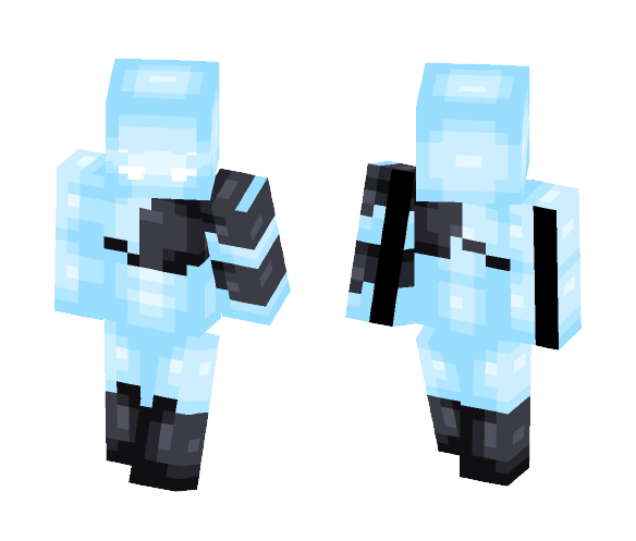 Meta70 - Male Minecraft Skins - image 1