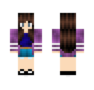 Brown Haired Girl
